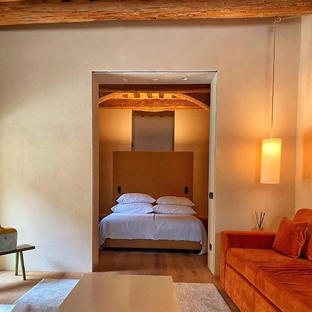 Locanda della Scala San Quirico dʼOrcia Esterno foto
