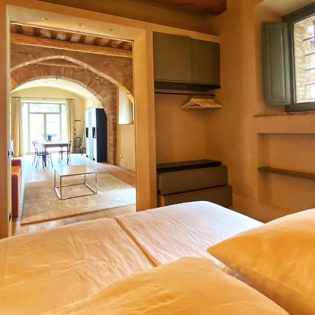 Locanda della Scala San Quirico dʼOrcia Esterno foto