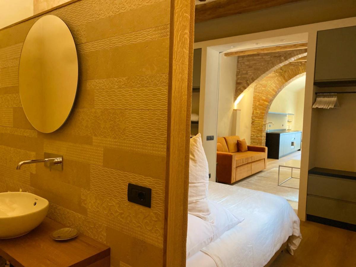 Locanda della Scala San Quirico dʼOrcia Esterno foto