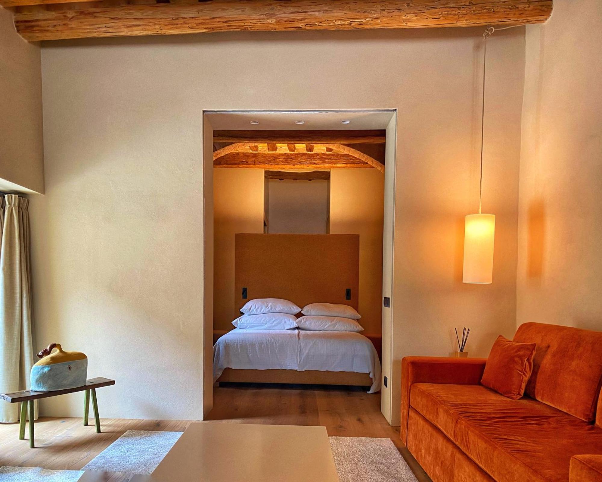 Locanda della Scala San Quirico dʼOrcia Esterno foto