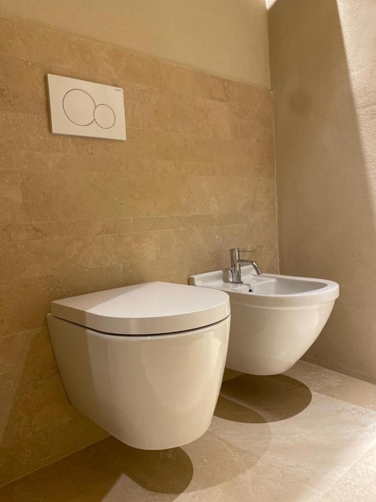 Locanda della Scala San Quirico dʼOrcia Esterno foto
