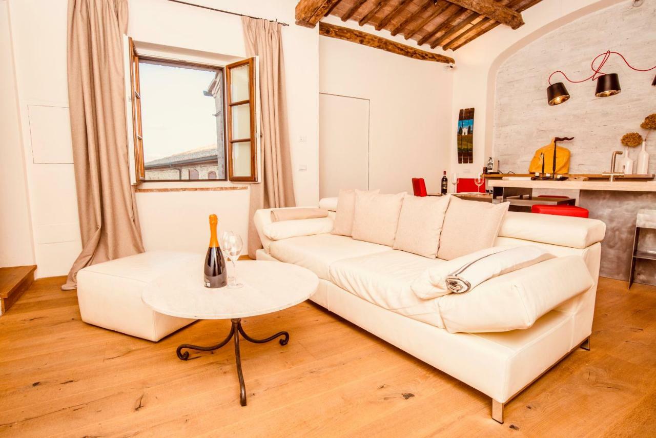 Locanda della Scala San Quirico dʼOrcia Esterno foto