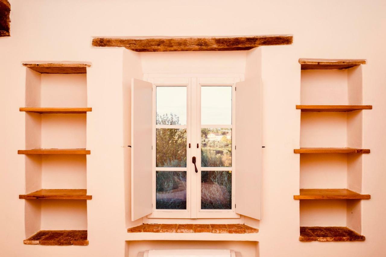 Locanda della Scala San Quirico dʼOrcia Esterno foto