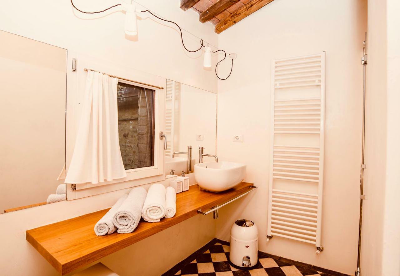 Locanda della Scala San Quirico dʼOrcia Esterno foto